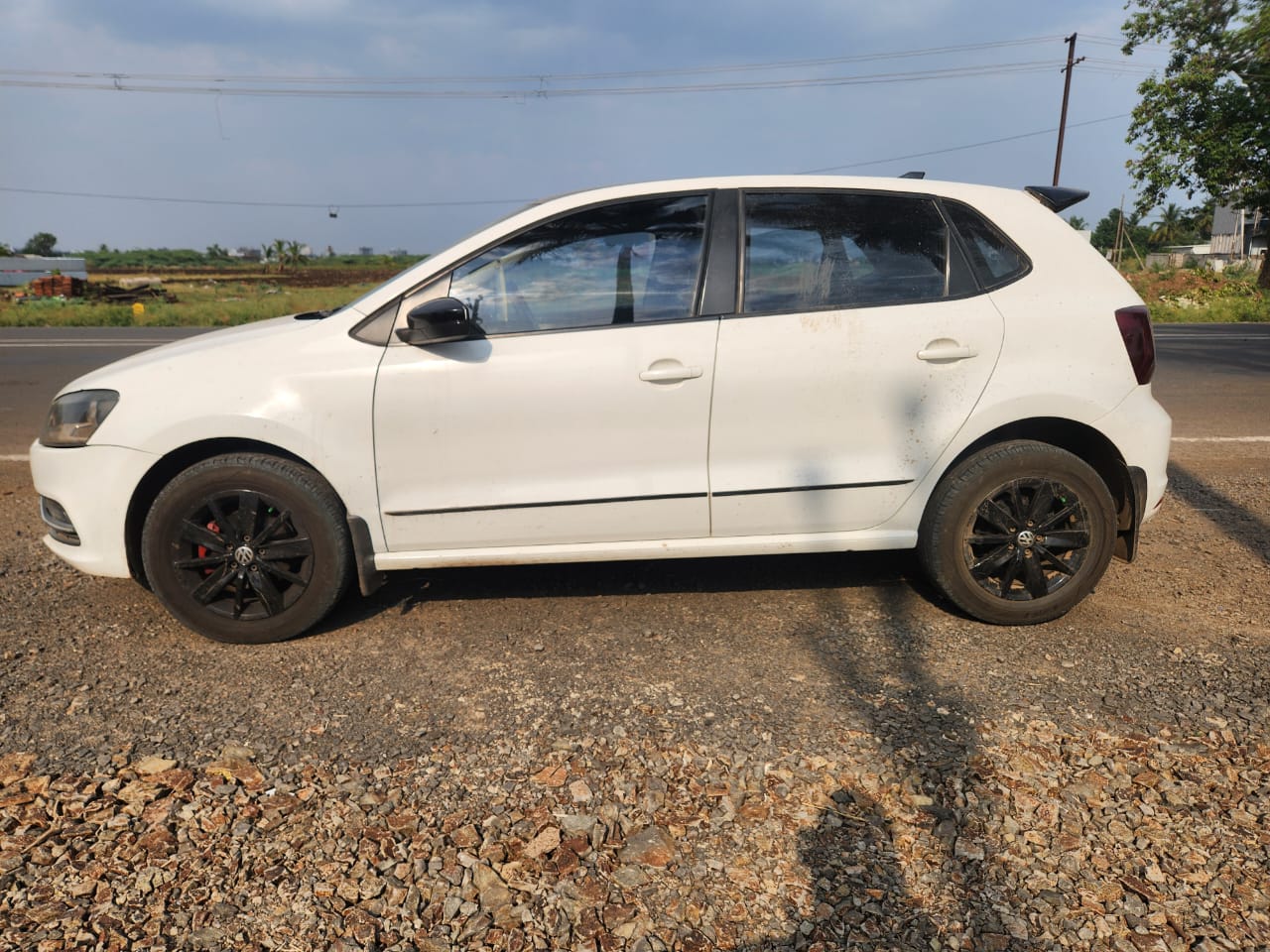 Volkswagen Polo(2016-2019) Highline 1.5l D